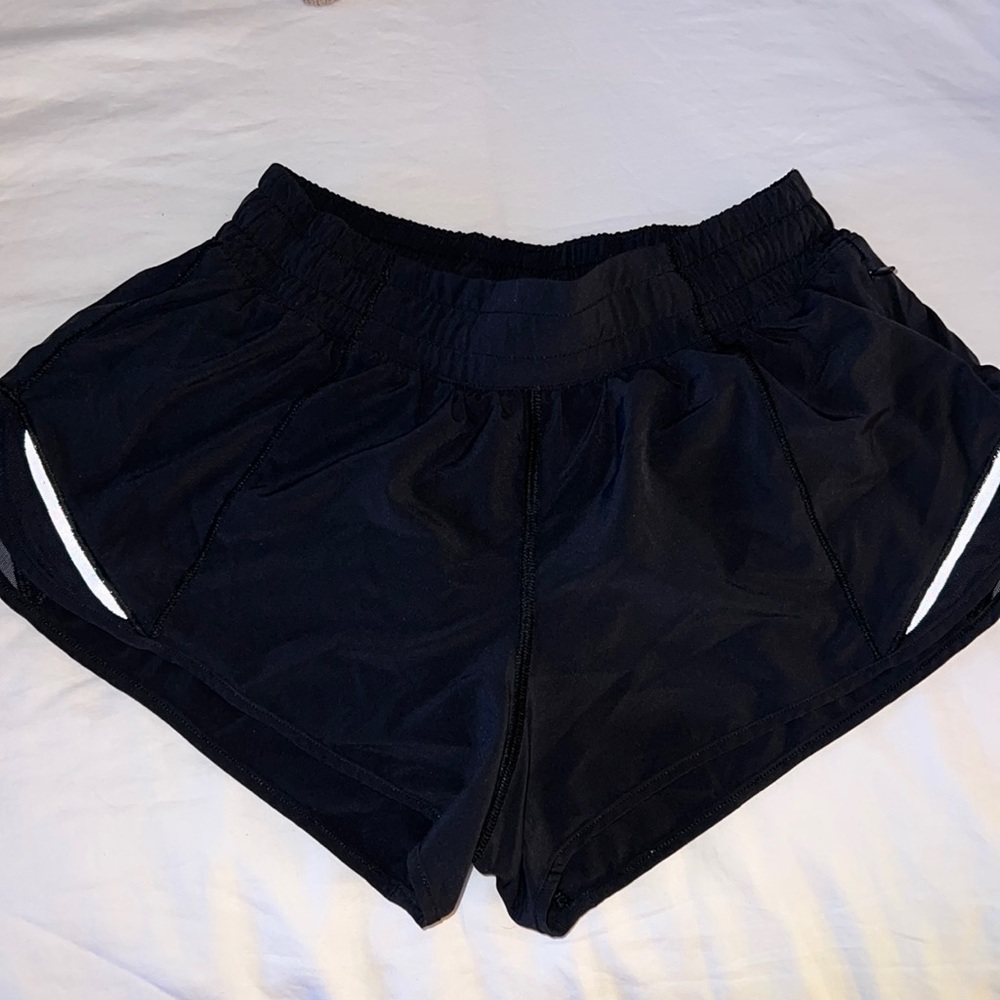 Lululemon Hotty Hot Shorts
